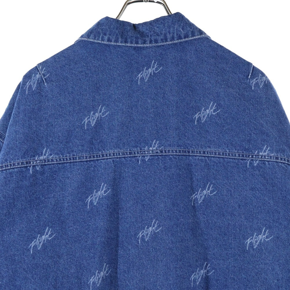JORDAN BRAND(ジョーダンブランド) Renegade Denim Jacket レネゲート デニム ジャケット インディゴブルー