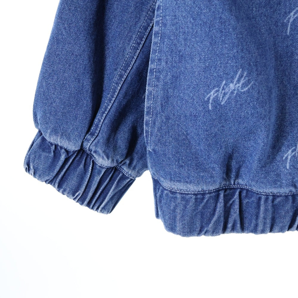 JORDAN BRAND(ジョーダンブランド) Renegade Denim Jacket レネゲート デニム ジャケット インディゴブルー