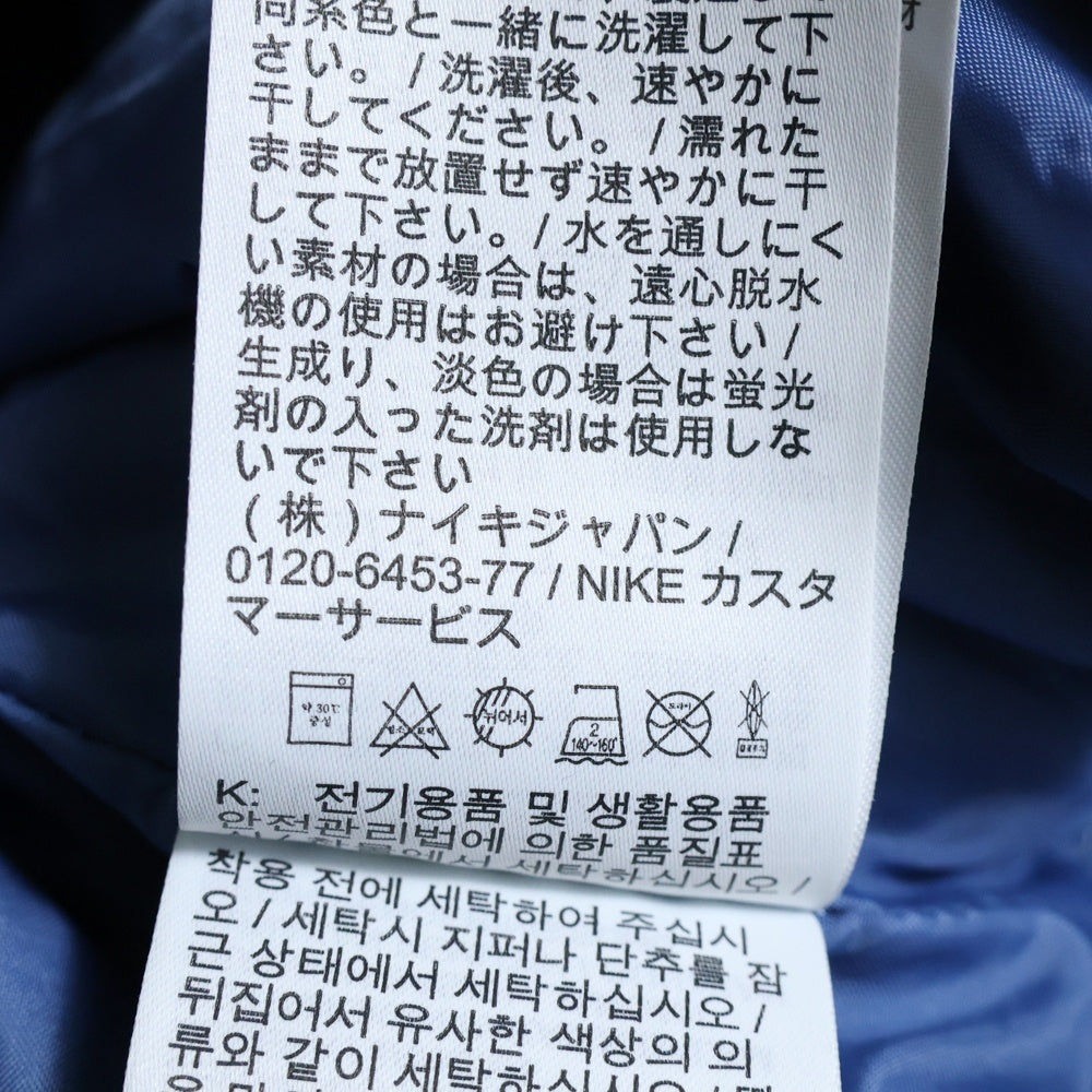 JORDAN BRAND(ジョーダンブランド) Renegade Denim Jacket レネゲート デニム ジャケット インディゴブルー