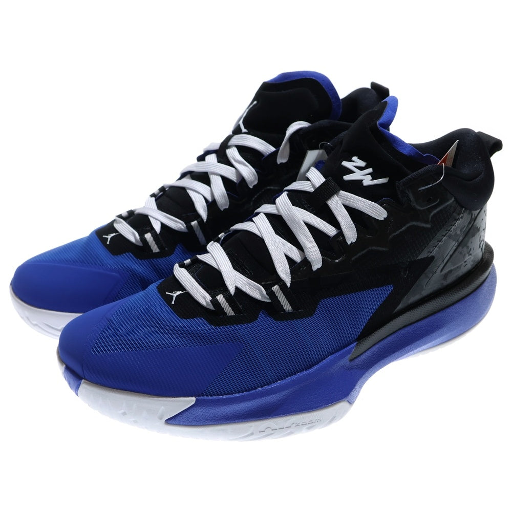 NIKE(ナイキ) Jordan Zion 1 GEN ZION Hyper Royal ジョーダン ザイオン1 ジェン ザイオン ハイパー ロイヤル DA3129 004 ブラック/ホワイト/ブルー US11.5/29.5cm