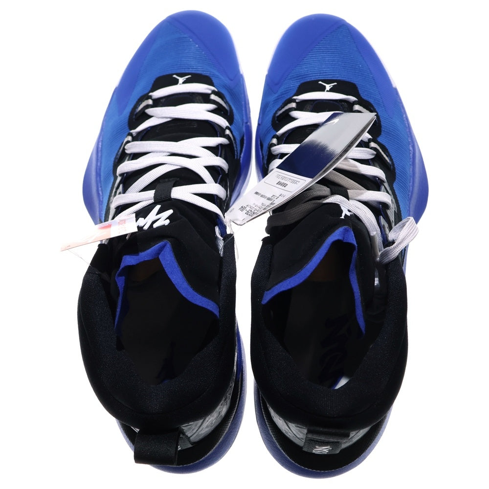 NIKE(ナイキ) Jordan Zion 1 GEN ZION Hyper Royal ジョーダン ザイオン1 ジェン ザイオン ハイパー ロイヤル DA3129 004 ブラック/ホワイト/ブルー US11.5/29.5cm