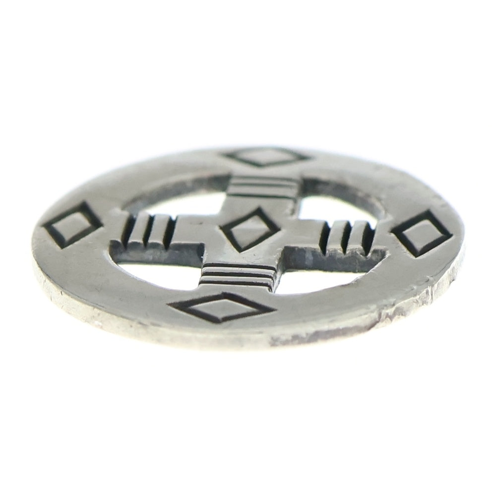 ARIZONA FREEDOM(アリゾナフリーダム) T-56b SV メディスンホイール 18mm ペンダントトップ シルバー