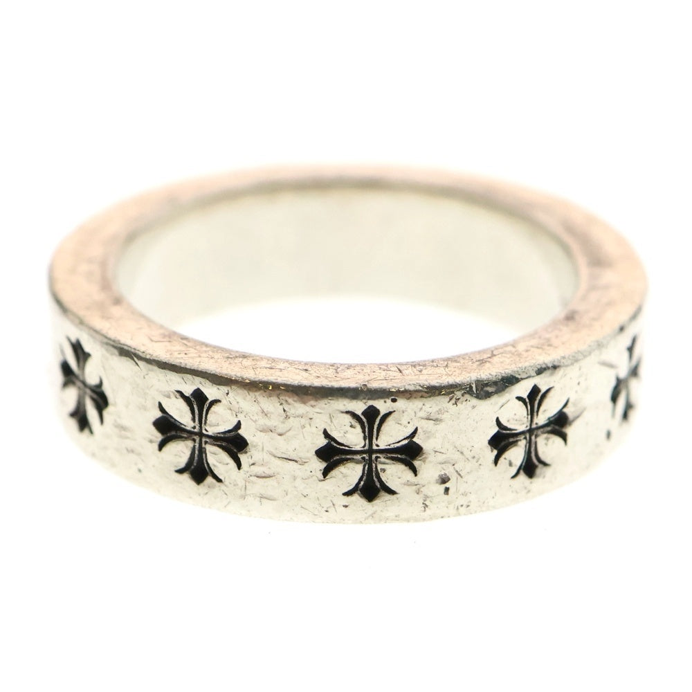 CHROME HEARTS(クロムハーツ) 6mm SPACER FOREVER 6mmスペーサーリング フォーエバーシルバー BCA337