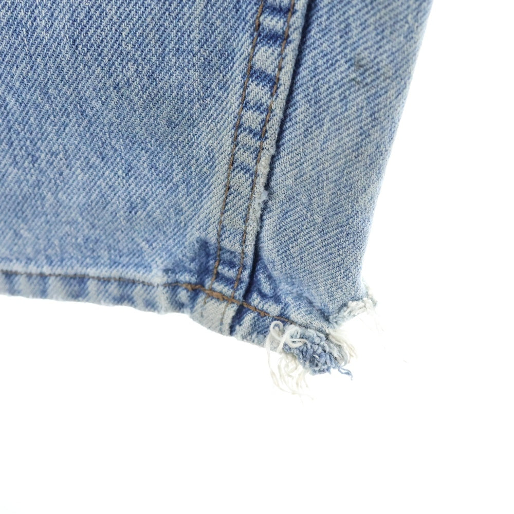 Levi's(リーバイス) Silver Tab Baggy Pants シルバー タブ バギーデニムパンツ ブルー 31/32
