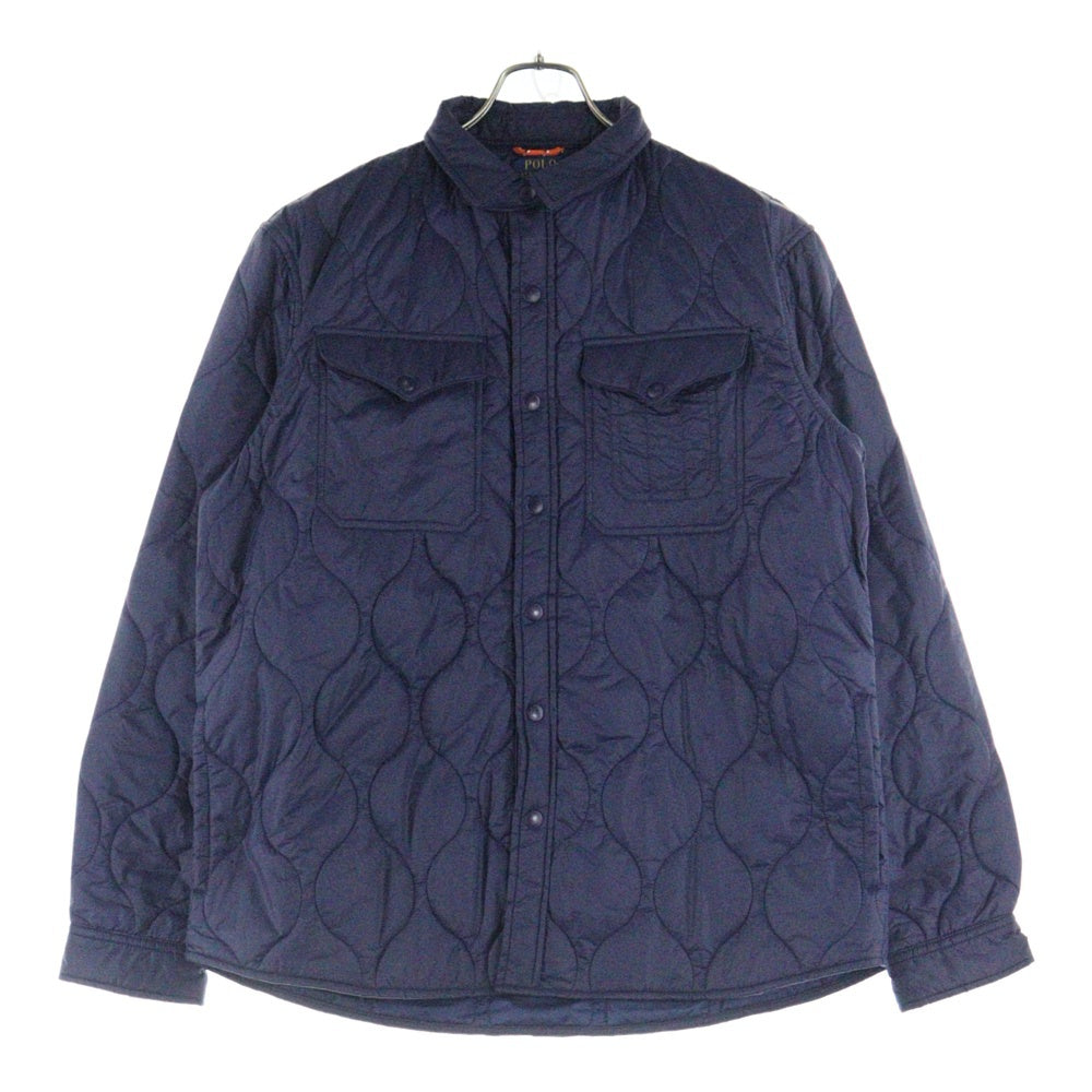 POLO RALPH LAUREN(ポロラルフローレン) ナイロン キルティング ジャケット