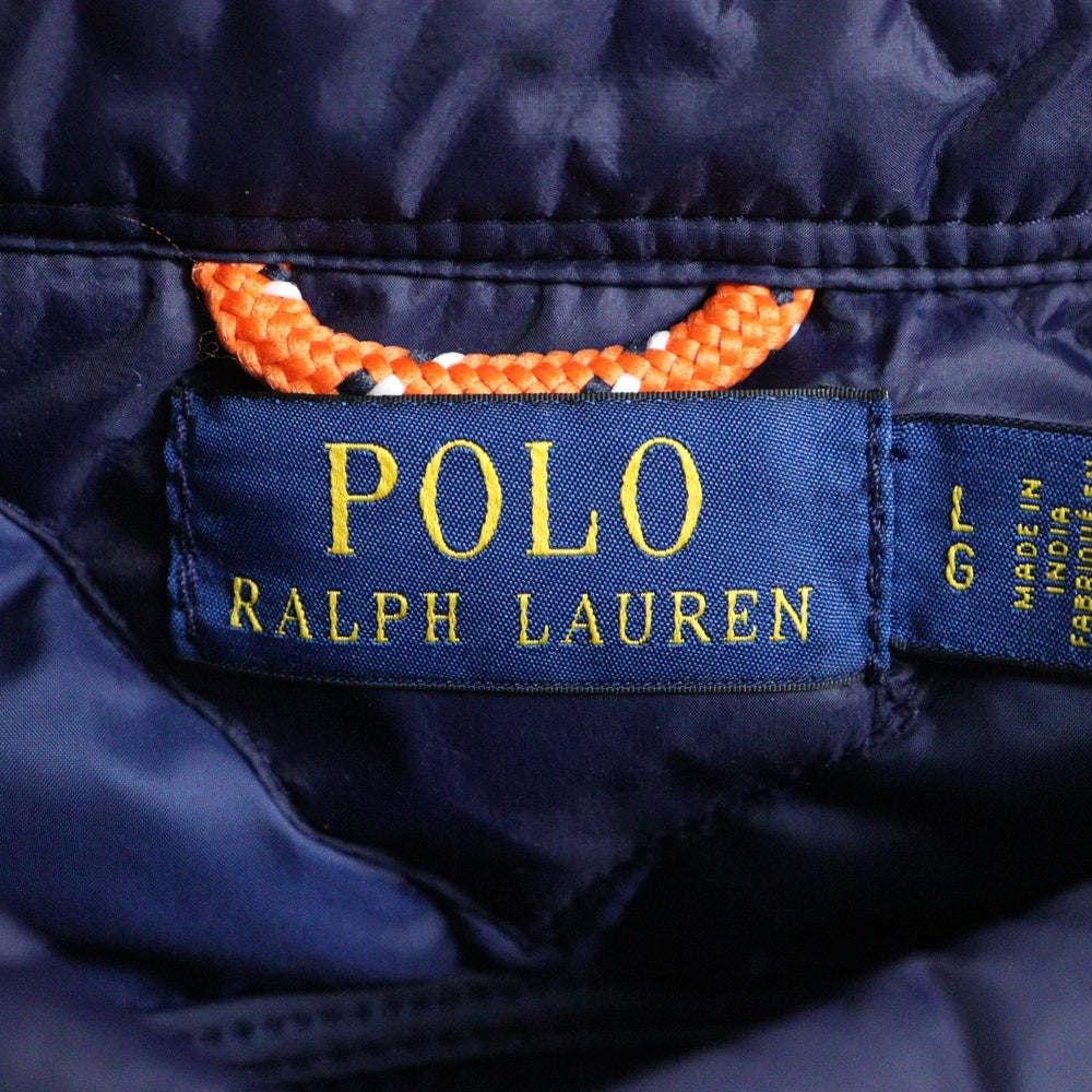 POLO RALPH LAUREN(ポロラルフローレン) ナイロン キルティング ジャケット