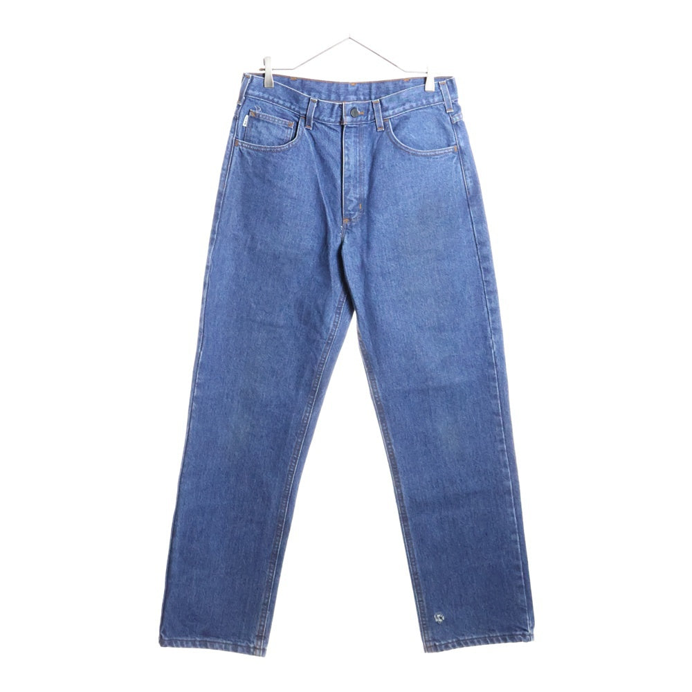 CARHARTT(カーハート) FRタグ BUGGY DENIM バギーデニム インディゴ