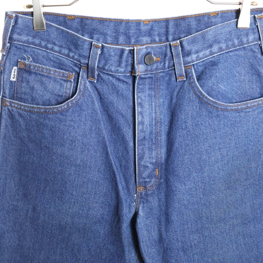 CARHARTT(カーハート) FRタグ BUGGY DENIM バギーデニム インディゴ
