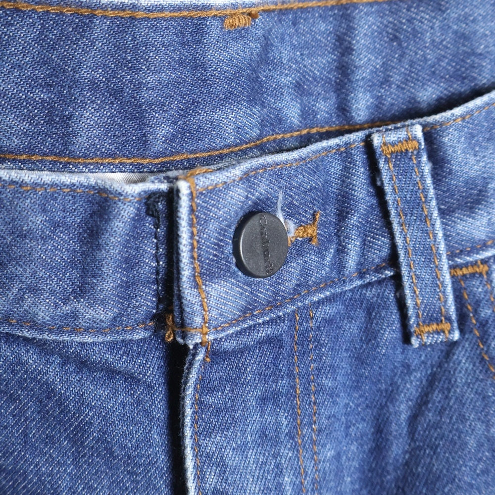 CARHARTT(カーハート) FRタグ BUGGY DENIM バギーデニム インディゴ