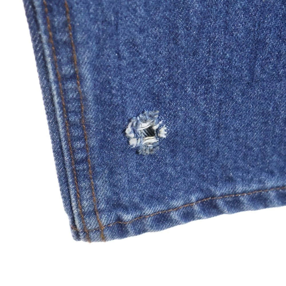 CARHARTT(カーハート) FRタグ BUGGY DENIM バギーデニム インディゴ