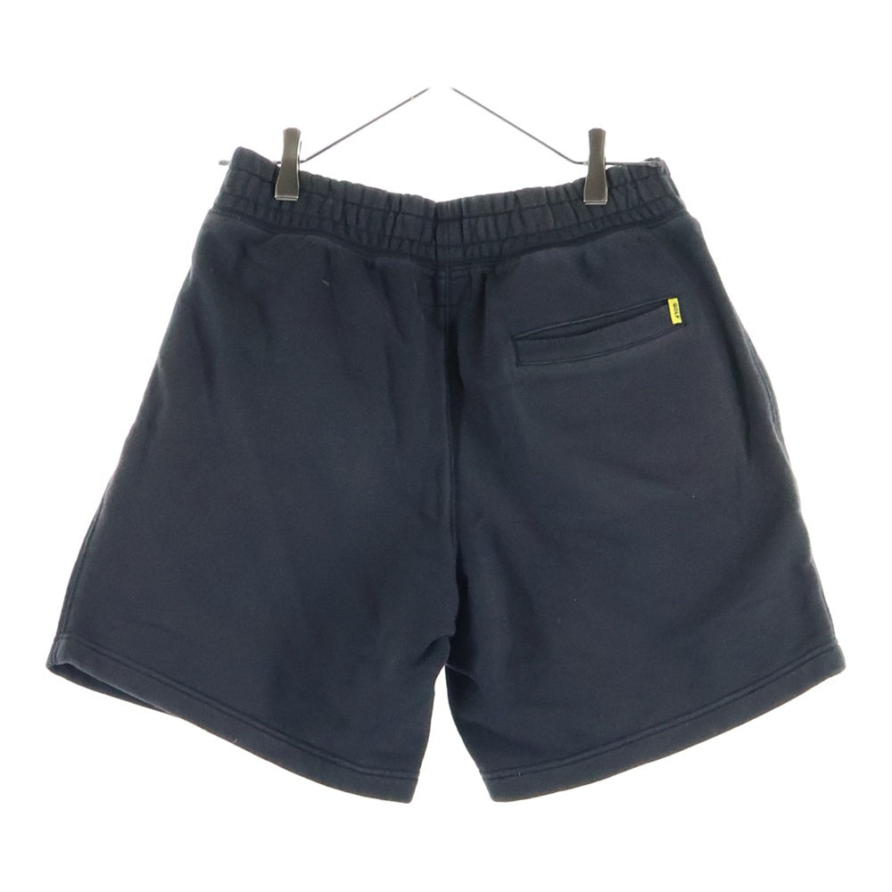 GOLF WANG(ゴルフワン) BASIC LOGO SWEATSHORTS ベーシック ロゴ スウェット ショーツ ブラック