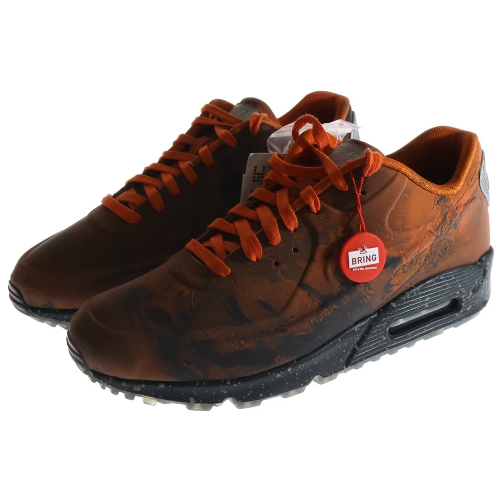 NIKE(ナイキ) AIR MAX 90 QS エアマックス ローカットスニーカー オレンジ US10/28cm CD0920-600