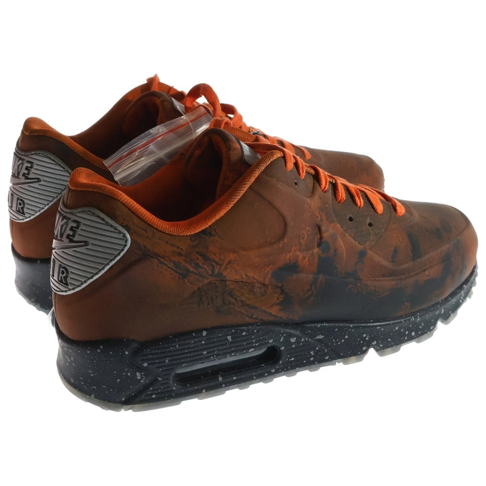 NIKE(ナイキ) AIR MAX 90 QS エアマックス ローカットスニーカー オレンジ US10/28cm CD0920-600