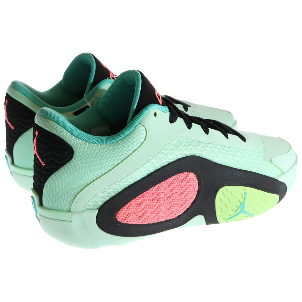 NIKE(ナイキ) JORDAN TATUM 2 PF ジョーダン テイタム ローカットスニーカー US10/28cm グリーン FJ6458-300