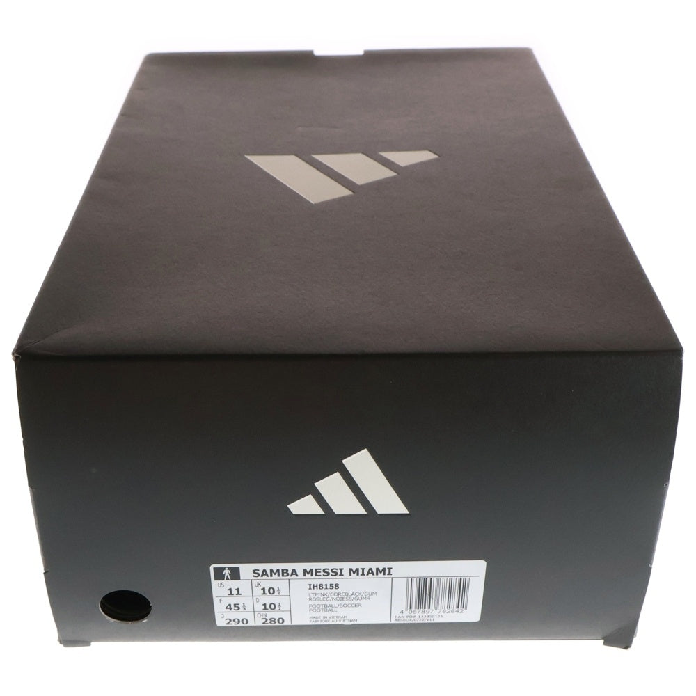 adidas(アディダス) Inter Miami CF Samba Messi サンバ メッシ Light Pink/Core Black/Gum ローカットスニーカー ライトピンクUS11/29cm IH8158