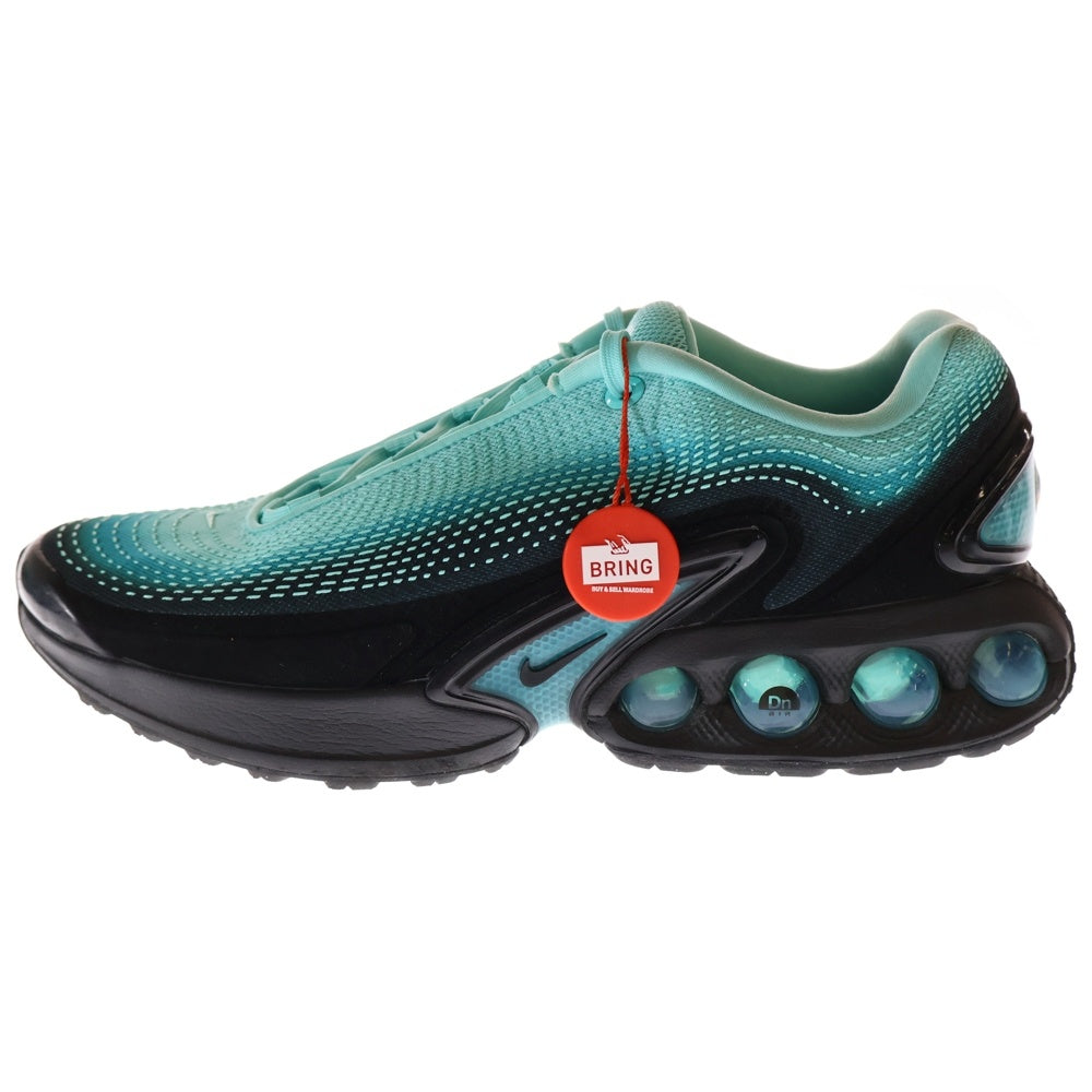 NIKE(ナイキ) W AIR MAX DN PRM ウィメンズ エア マックス プレミアム ローカットスニーカー ブルー US12/29cm HQ0013-300