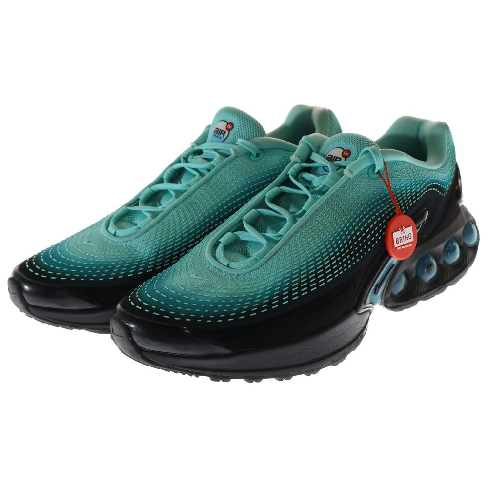 NIKE(ナイキ) W AIR MAX DN PRM ウィメンズ エア マックス プレミアム ローカットスニーカー ブルー US12/29cm HQ0013-300