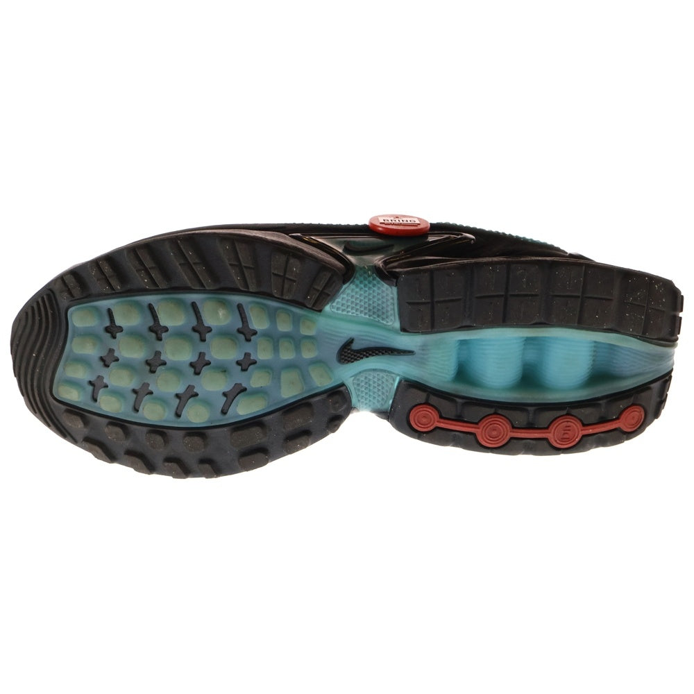 NIKE(ナイキ) W AIR MAX DN PRM ウィメンズ エア マックス プレミアム ローカットスニーカー ブルー US12/29cm HQ0013-300