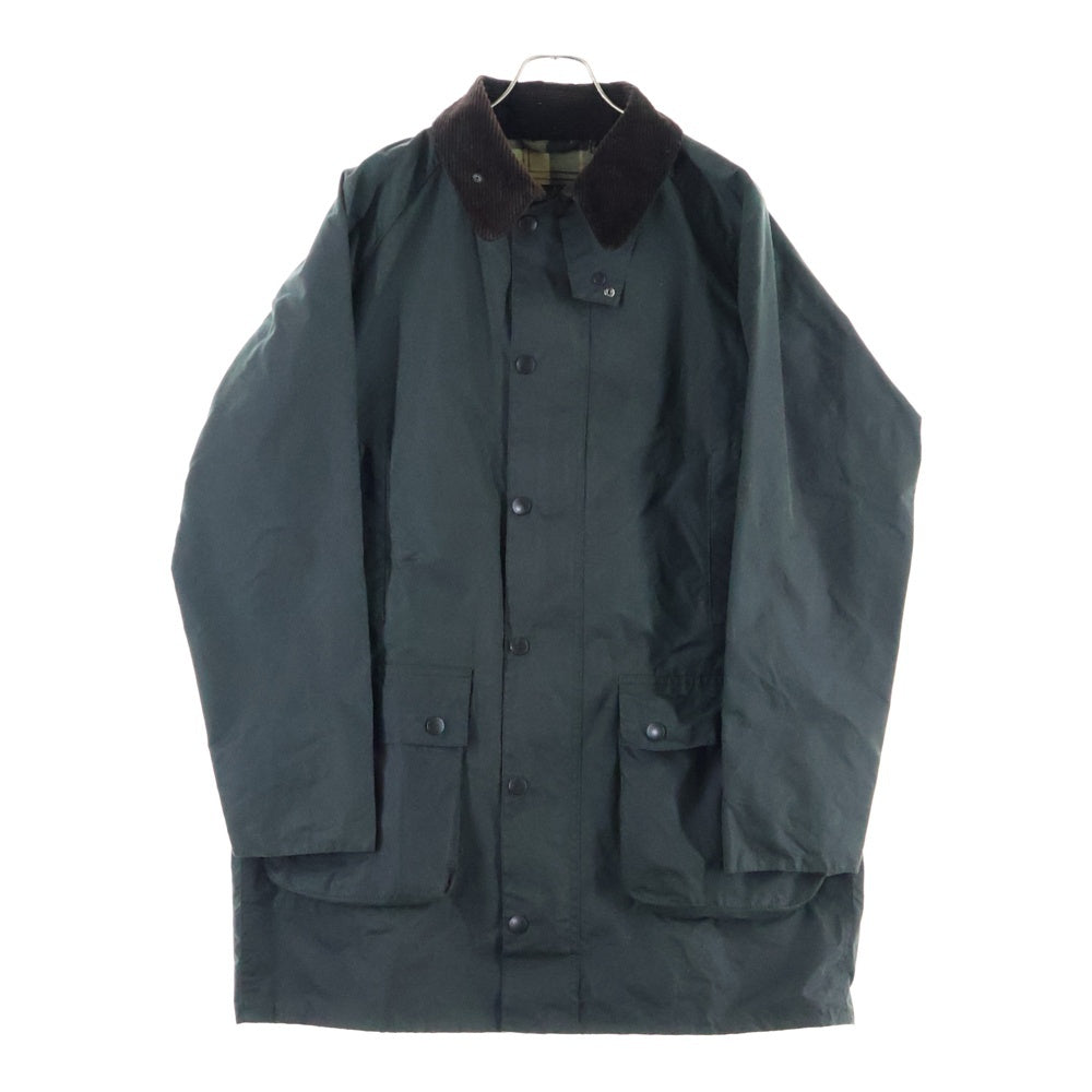 Barbour(バブアー) GAMEFAIR JACKET ゲームフェア オイルド ワックス ジャケット カーキ 2102063