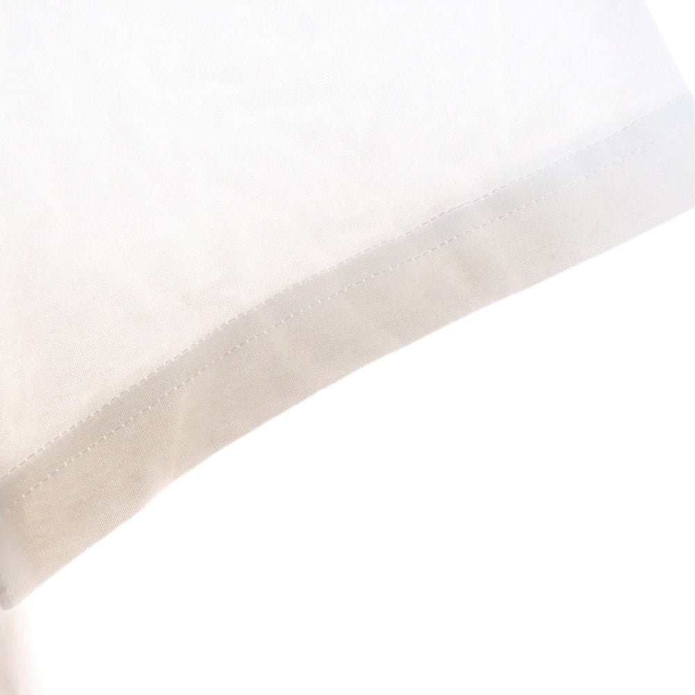 KANGOL(カンゴール) ×渡辺シスターズ フォトプリント半袖Tシャツ カットソー ホワイト KR21INF020