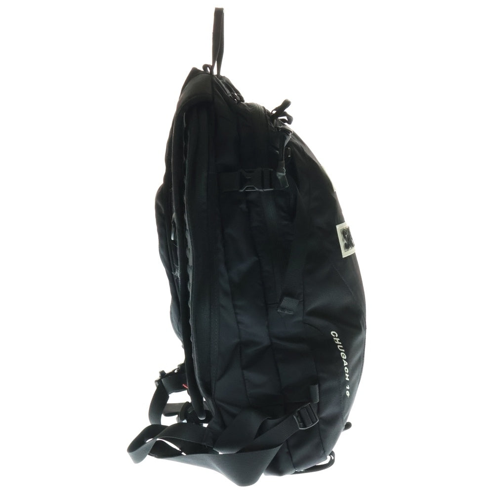 SUPREME(シュプリーム) 22SS×THE NORTH FACE ザノースフェイス Rescue Chugach 16 Backpack レスキューチュガッチ バックパック リュック ブラック NF0A7WUK