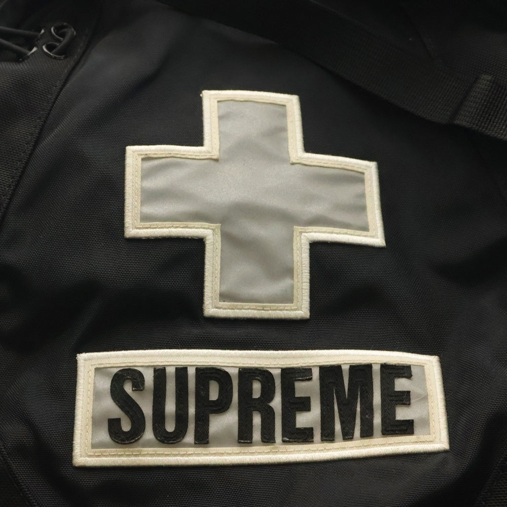 SUPREME(シュプリーム) 22SS×THE NORTH FACE ザノースフェイス Rescue Chugach 16 Backpack レスキューチュガッチ バックパック リュック ブラック NF0A7WUK