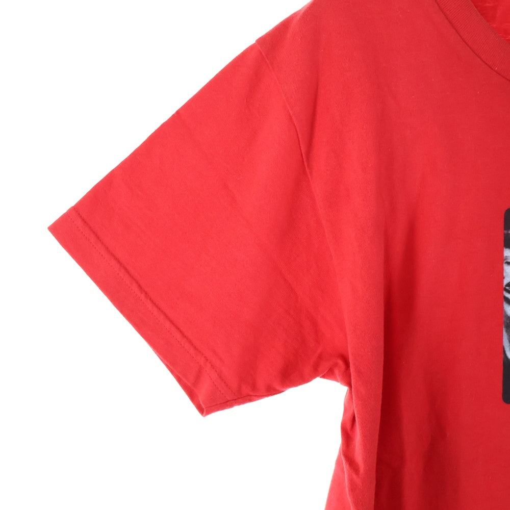 SUPREME(シュプリーム) 14SS 20th Anniversary Taxi Driver Tee 20周年記念 タクシードライバー フォトプリント クルーネック 半袖Tシャツ カットソー レッド