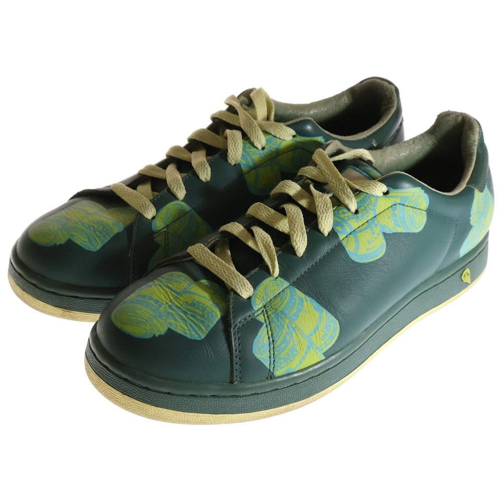 ICE CREAM(アイスクリーム) × Billionaire Boys Club Low Money Roll Flavor ビリオネアボーイズクラブ マネーロール フレーバー 初期 4689of5500足限定 ローカットスニーカー 10-117082