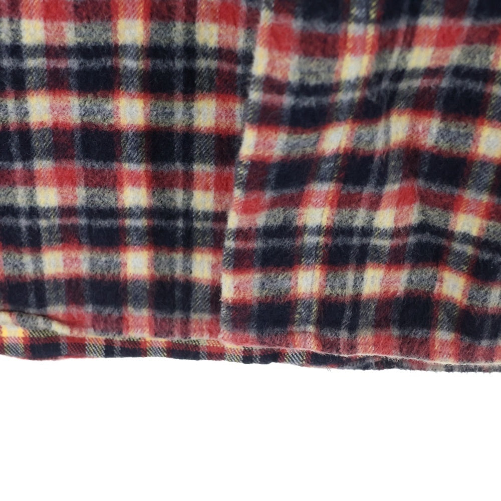 INTERNATIONAL GALLERY BEAMS(インターナショナルギャラリー ビームス) コットン 長袖チェックシャツ マルチカラー