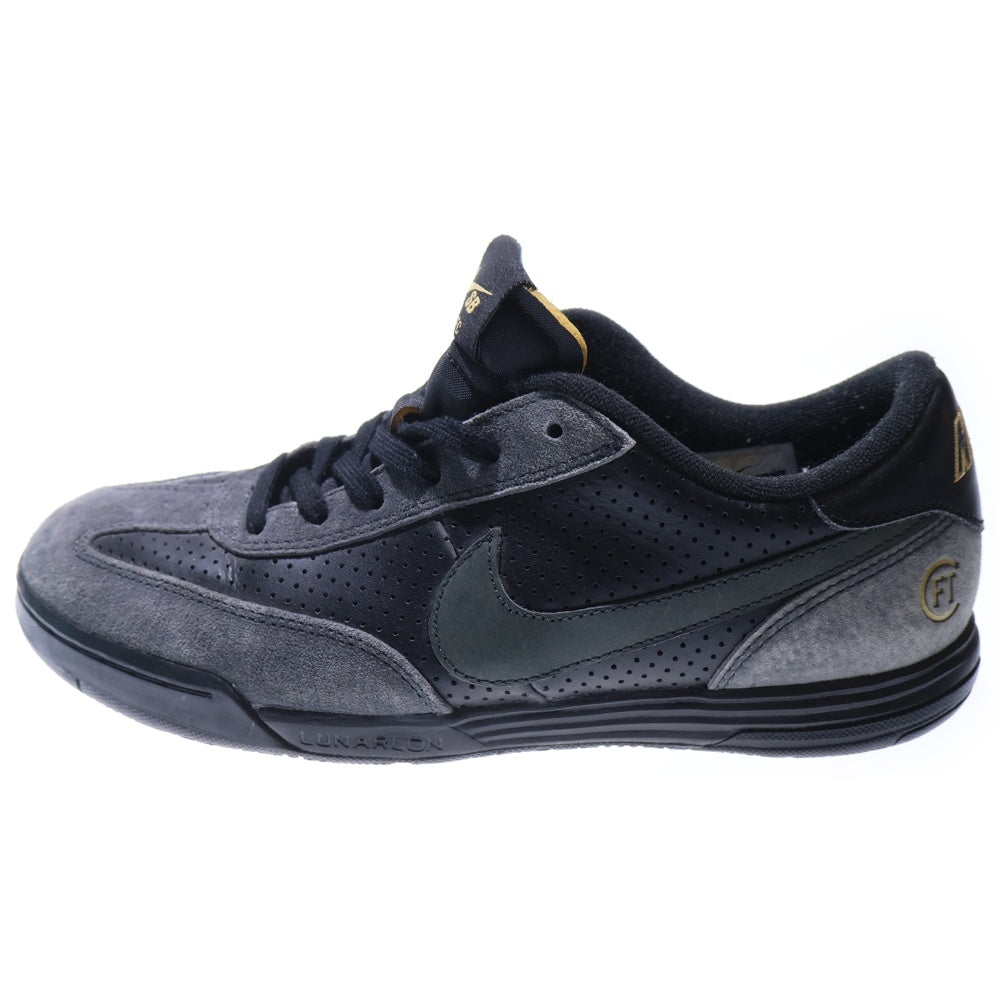 FTC(エフシーティー) × Nike SB Lunar FC Classic ナイキ ルナー クラシック US8/26cm ブラック 921610-007