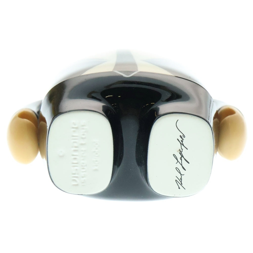 CHANEL(シャネル) × VISIONAIRE No.44 MORE TOYS BLACK KIDROBOT KARL LAGER FERD ヴィジョネア 44 モアトイズ キッドロボット カール・ラガーフェルド フィギュア