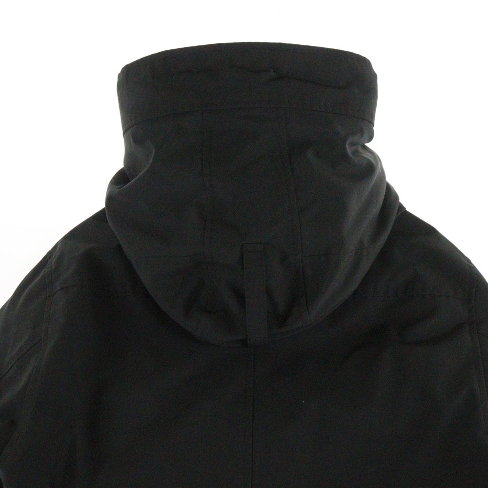 CANADA GOOSE(カナダグース) JASPER PARKA ジャスパーパーカ フーデット ダウンジャケット ブラック 3438JM