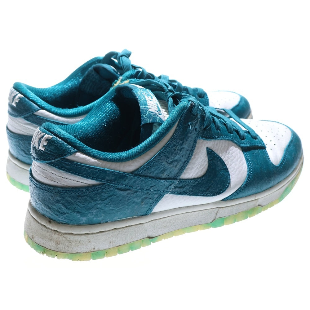 NIKE(ナイキ) DUNK LOW OCEAN ダンクロー オーシャン ローカットスニーカー ホワイト/ブルー US9.5/27.5cm DV3029-100