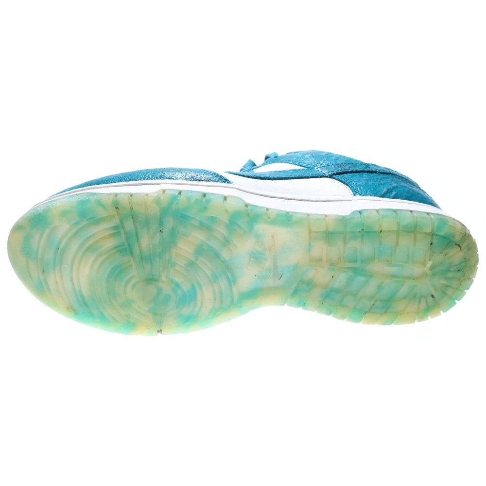 NIKE(ナイキ) DUNK LOW OCEAN ダンクロー オーシャン ローカットスニーカー ホワイト/ブルー US9.5/27.5cm DV3029-100