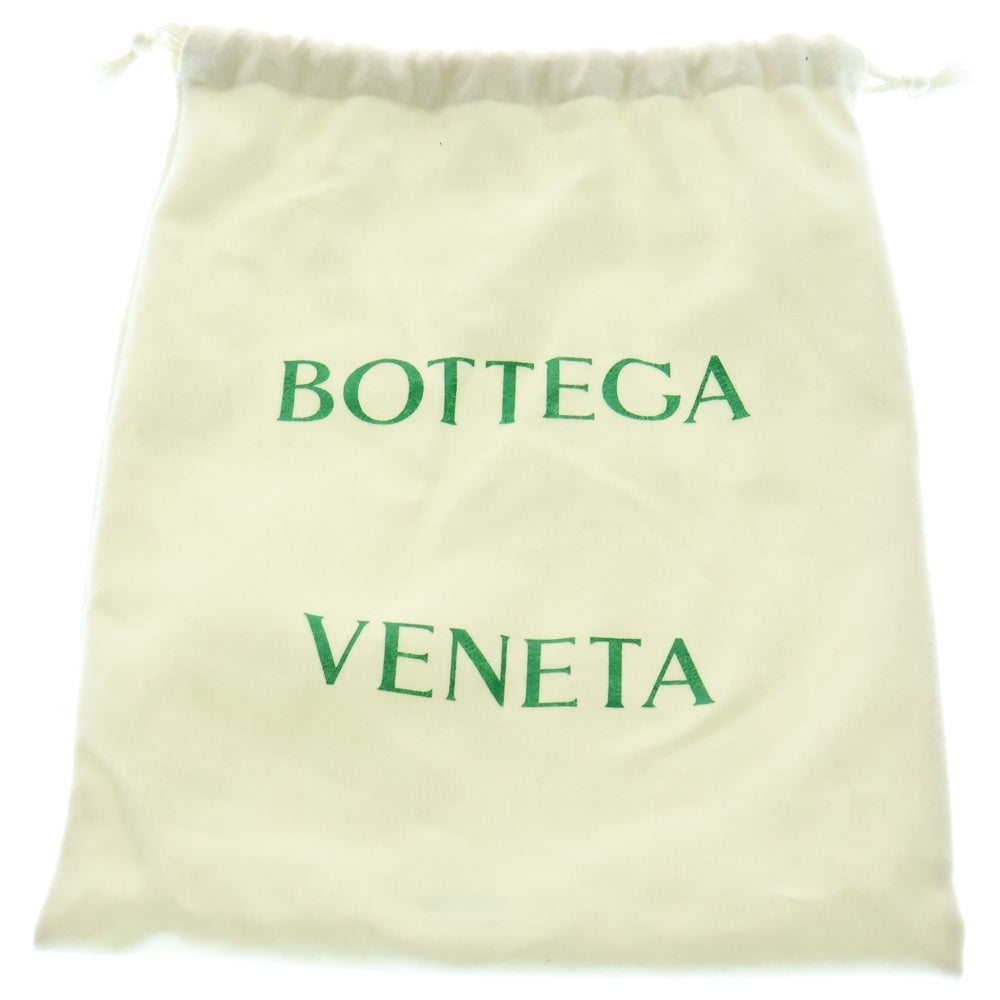 BOTTEGA VENETA(ボッテガヴェネタ) PADDED CASSETTE パデッド カセット スモール ショルダーバッグ グリーン 717506