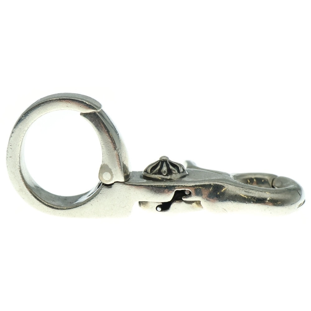 CHROME HEARTS(クロムハーツ) QUICK CLIP CROSS BALL クイッククリップ クロスボール シルバー BCA078