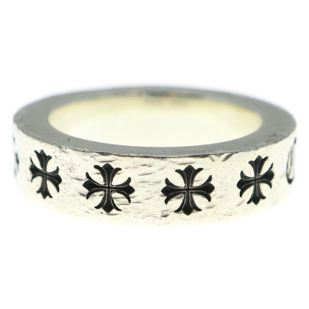 CHROME HEARTS(クロムハーツ) 6mm SPACER FOREVER 6mmスペーサーリング フォーエバーシルバー BCA337