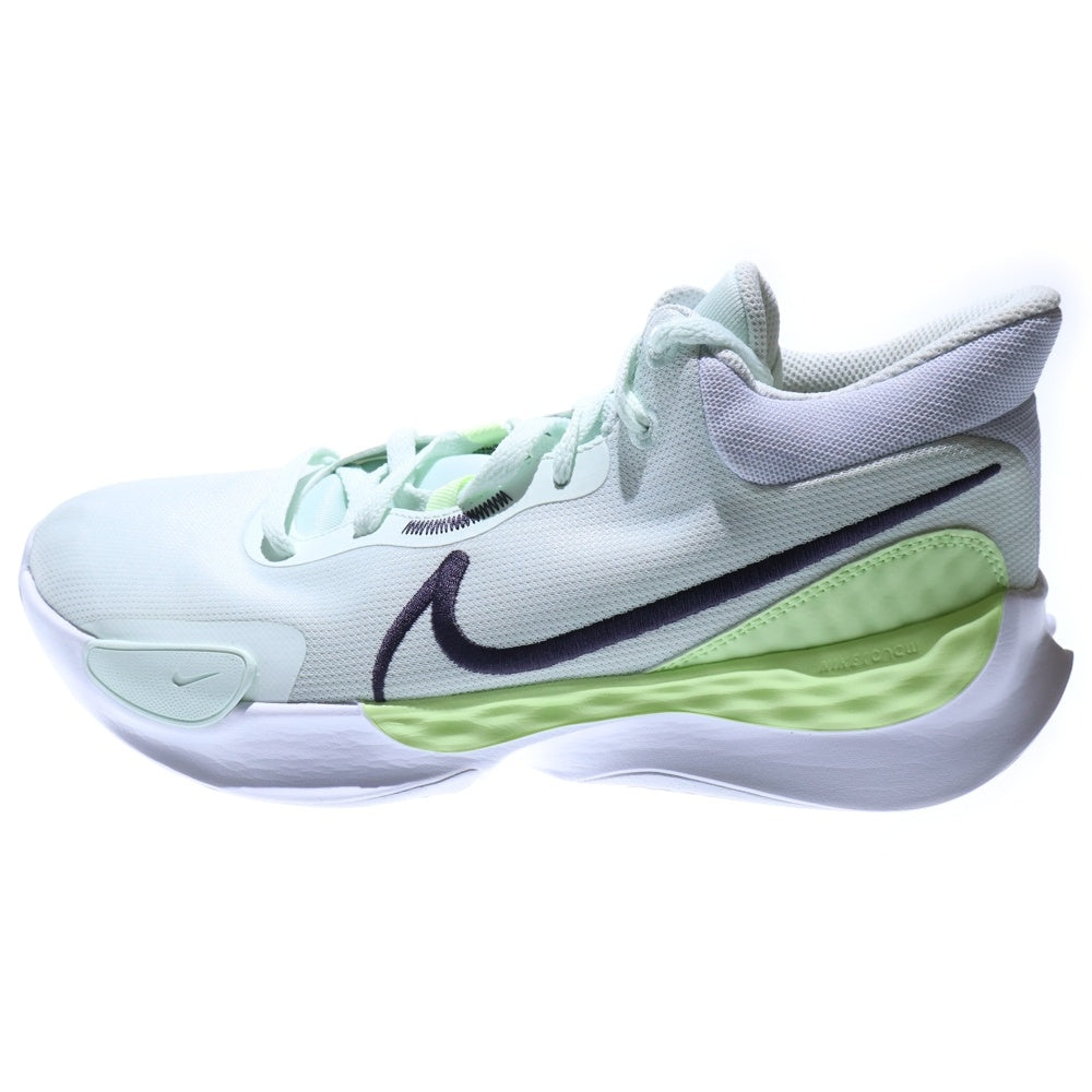 NIKE(ナイキ) Elevate 3 エレベート ローカットスニーカー US11/29cm グリーン DD9304-300