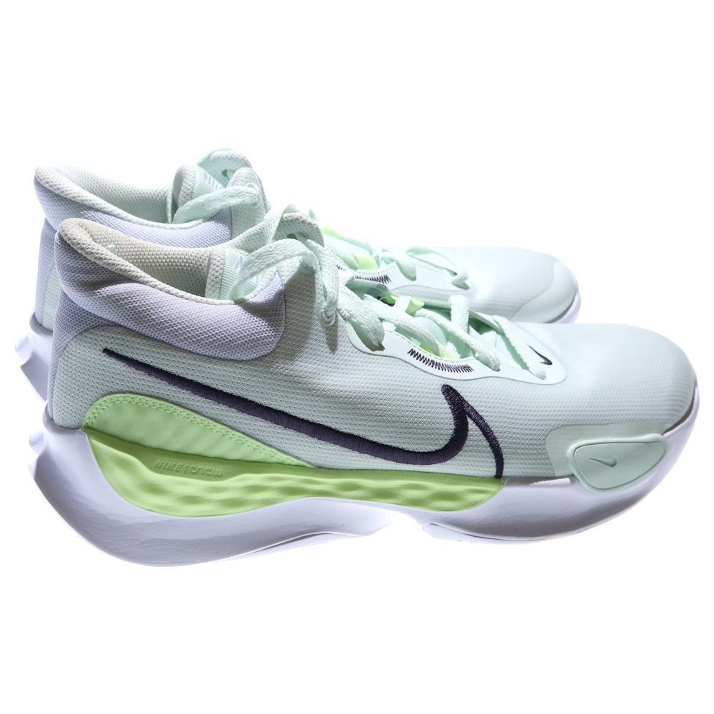 NIKE(ナイキ) Elevate 3 エレベート ローカットスニーカー US11/29cm グリーン DD9304-300