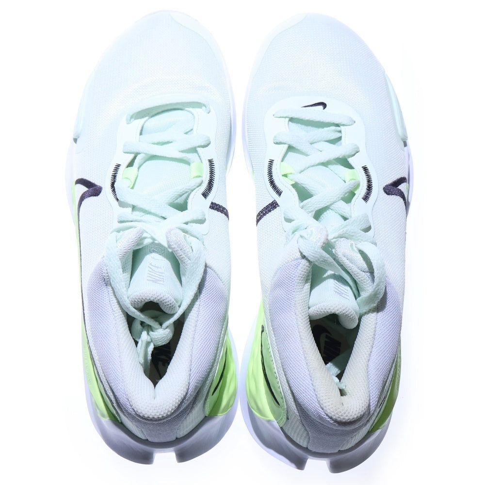 NIKE(ナイキ) Elevate 3 エレベート ローカットスニーカー US11/29cm グリーン DD9304-300