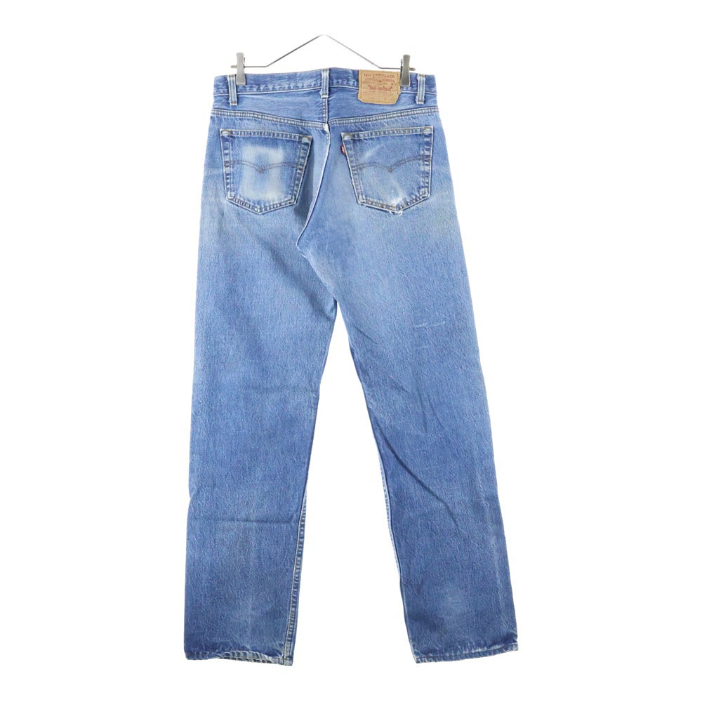 Levi's(リーバイス) 90's 501xx ボタン裏刻印524 USA製 デニムパンツ インディゴ