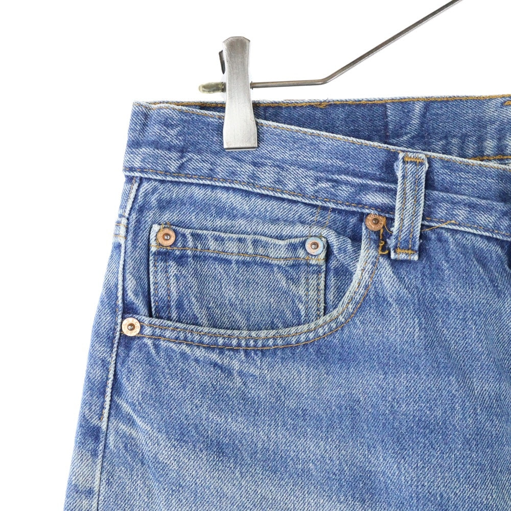 Levi's(リーバイス) 90's 501xx ボタン裏刻印524 USA製 デニムパンツ インディゴ