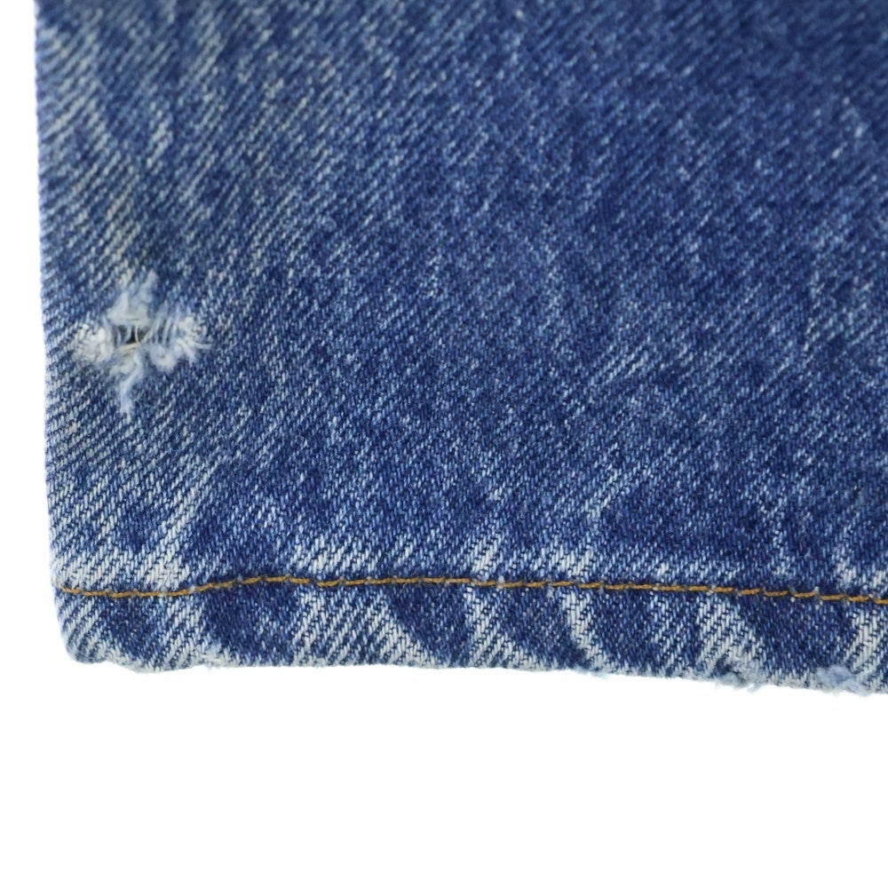 Levi's(リーバイス) 90's 501xx ボタン裏刻印524 USA製 デニムパンツ インディゴ