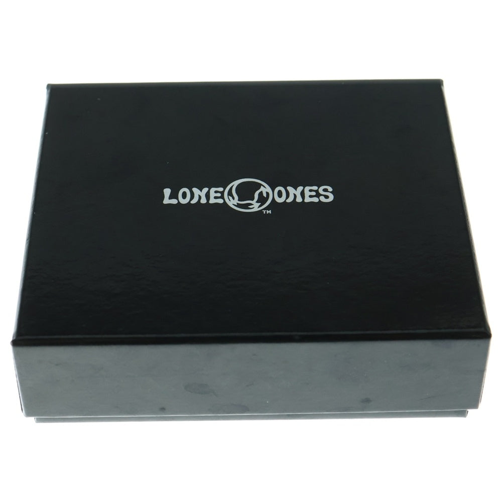 LONE ONES(ロンワンズ) CRANE BELL S クレーンベル ネックレストップ シルバー