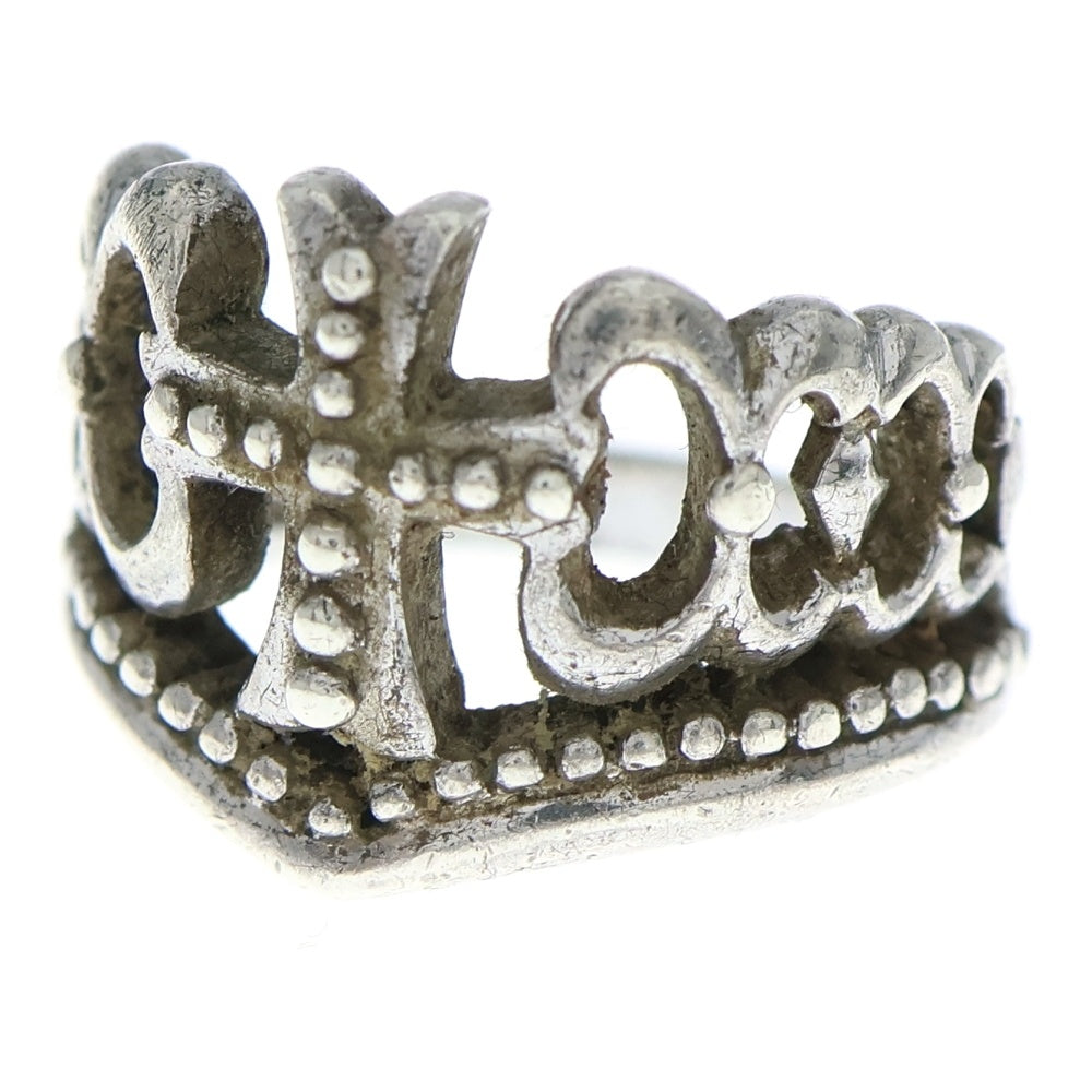 Justin Davis(ジャスティンデイヴィス) MAJESTY マジェスティ リング クロス シルバー SRJ045