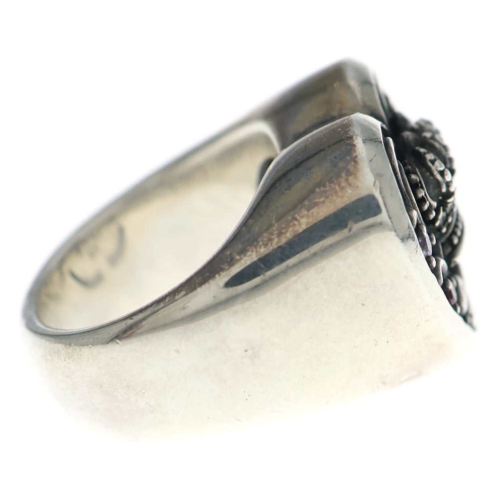 Justin Davis(ジャスティンデイヴィス) REGARDLY RING ハートリング ジルコニア シルバー SRJ573