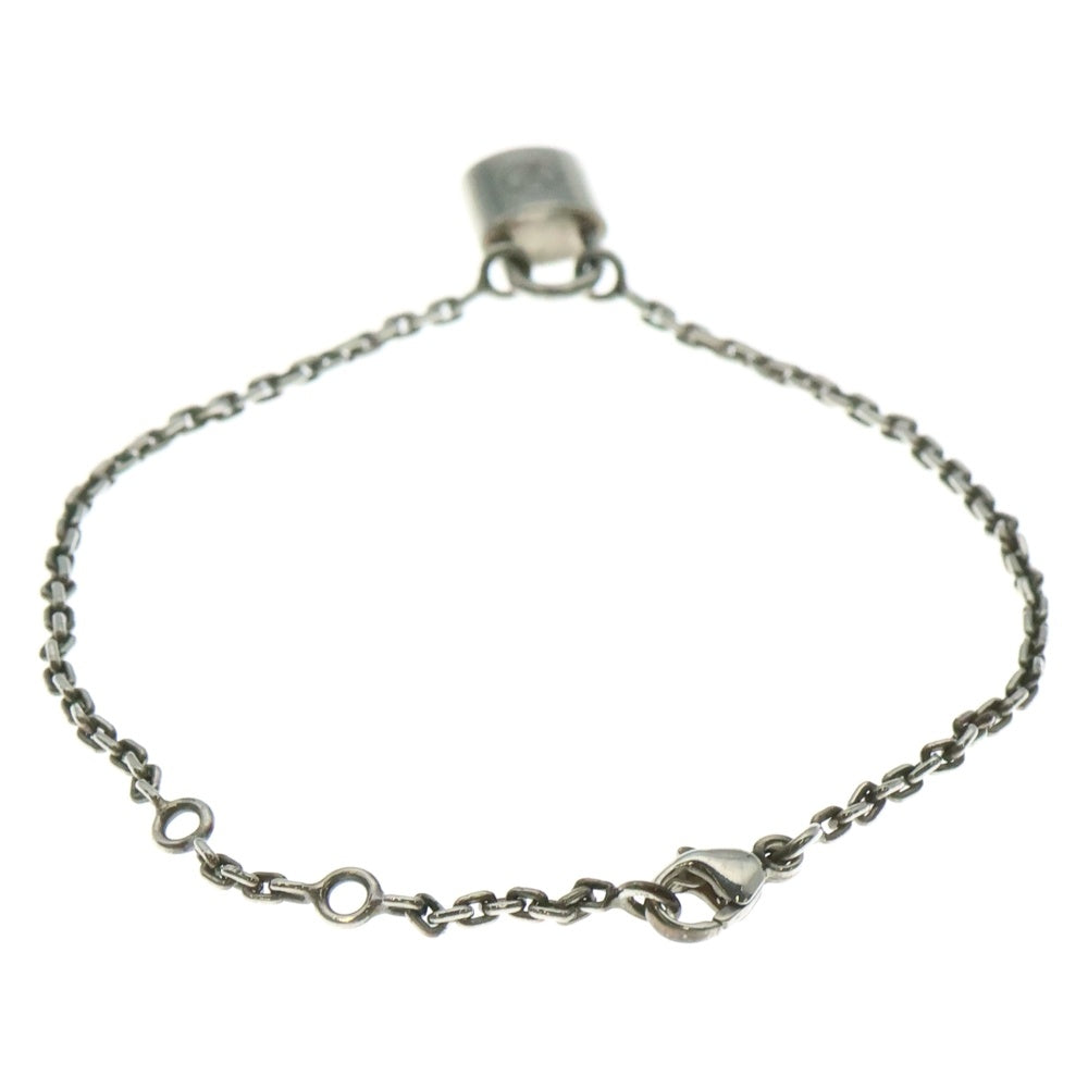 LOUIS VUITTON(ルイヴィトン) ロックイット ブレスレット シルバー Q95450