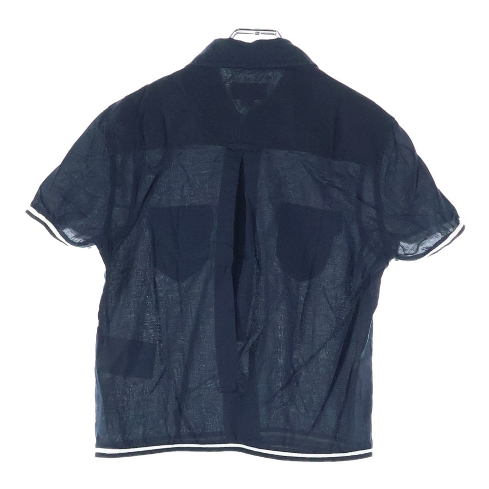 DIESEL(ディーゼル) 半袖シャツカットソー ブラック