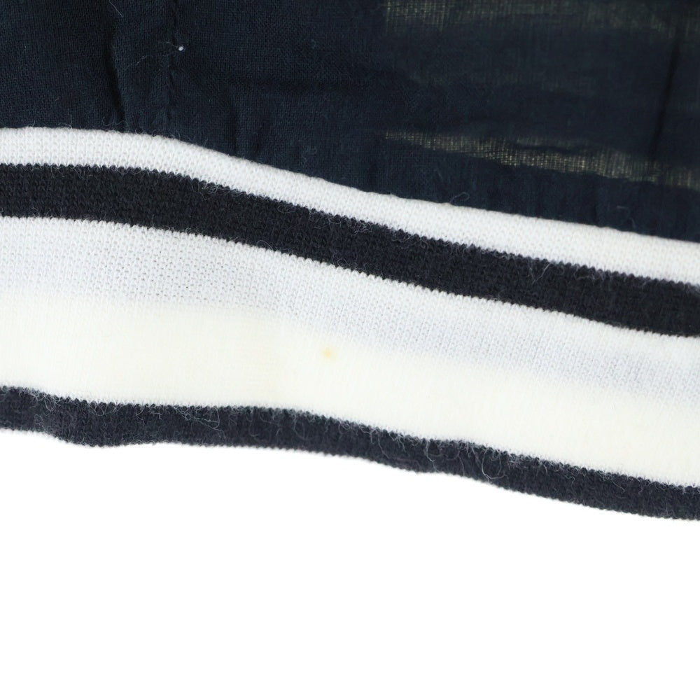 DIESEL(ディーゼル) 半袖シャツカットソー ブラック