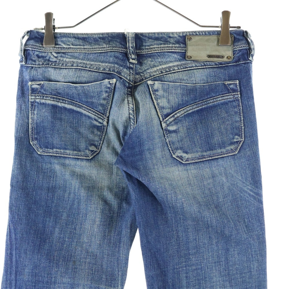 DIESEL(ディーゼル) スリムフィットデニムパンツ インディゴ